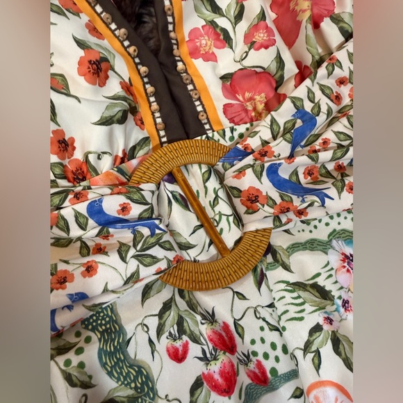 Agua Bendita - never worn- one piece - Picture 3 of 4